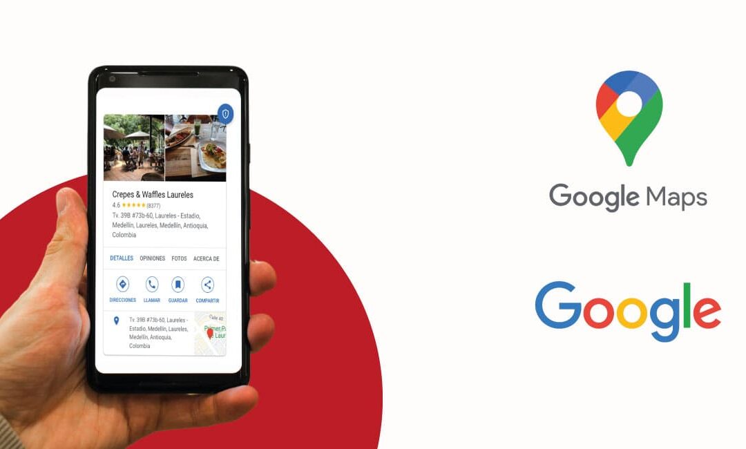 Nuevas herramientas de Google con IA que mejoran la visibilidad de los restaurantes