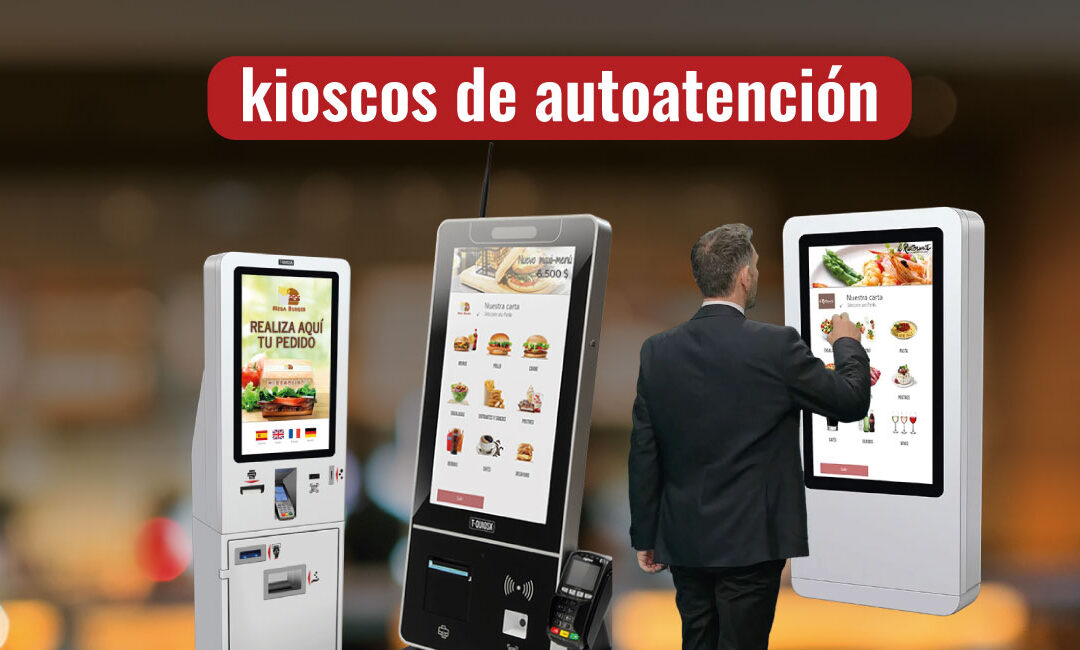 Claves para implementar Kioscos de autoatención