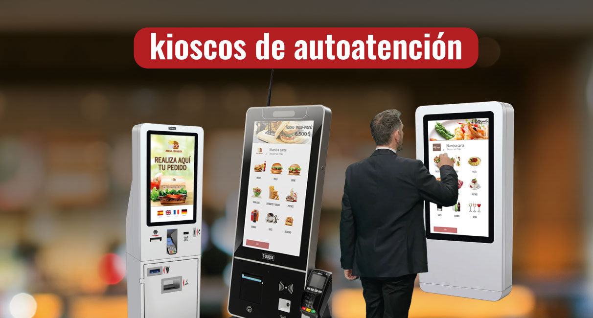 kiosco de autoatencion- autoventa